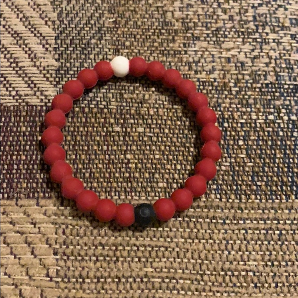 Red Lokai Bracelet